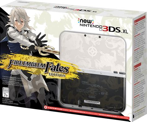 new nintendo 3ds xl fire emblem|3ds fire emblem fates edition.